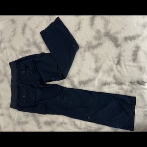 Old navy pants regular 10 low -rise